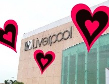 La tienda departamental tiene estos grandes descuentos para aprovechar rumbo al día del amor. EL INFORMADOR / ARCHIVO