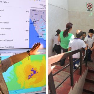 ¿Qué es un enjambre sísmico?