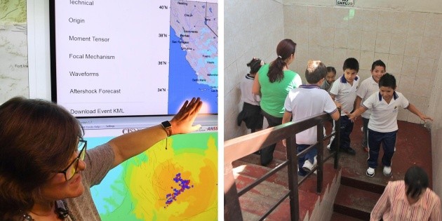 Tremblement AUJOURD’HUI : Qu’est-ce qu’un essaim sismique ?