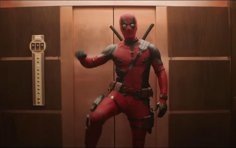 La tercera película de Deadpool incluirá a Wolverine y se estrenará en julio de este año. ESPECIAL / YOUTUBE:  Ryan Reynolds
