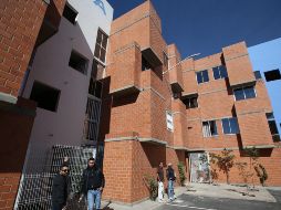 El precio mediano fue de 951 mil pesos, lo que significa que 50% de las operaciones en el mercado de la vivienda se realizaron por debajo de este monto y la otra mitad por arriba. EL INFORMADOR/ ARCHIVO