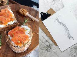 Un cambio en los hábitos alimenticios puede ayudarnos. UNSPLASH / V. NG / J. HANKINS