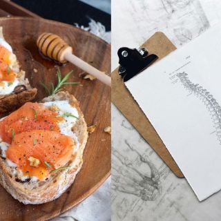 Estos son los mejores alimentos para fortalecer los huesos