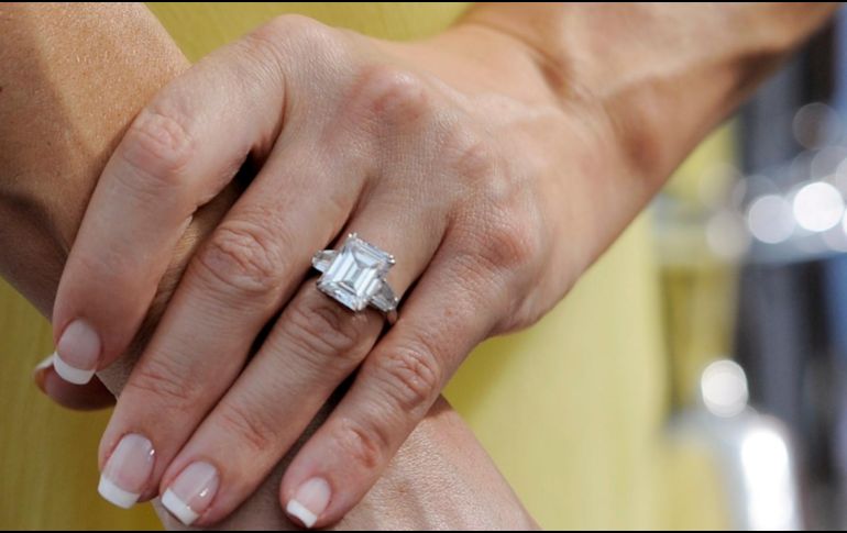 El Día del Amor, el 14 de febrero, es una fecha donde los anillos de compromiso se entregan con más frencuencia. AP / ARCHIVO