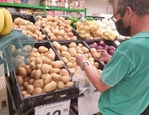 La canasta básica es fundamental para los mexicanos. SUN/ ARCHIVO