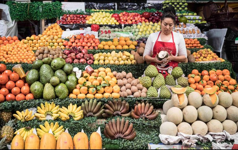 Las frutas son los alimentos más comunes en las dietas. SUN/ARCHIVO
