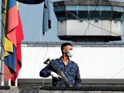 Adicionalmente se seguirán haciendo allanamientos y requisas sorpresivas en las cárceles y se trasladarán presos de los que se sospecha están delinquiendo desde las cárceles. EFE / ARCHIVO