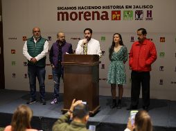 Se ordenó modificar la designación de candidaturas de la coalición para favorecer a la paridad de género. EL INFORMADOR/ A. Navarro