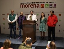 Se ordenó modificar la designación de candidaturas de la coalición para favorecer a la paridad de género. EL INFORMADOR/ A. Navarro