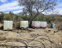 En ningún caso hubo personas detenidas y lo asegurado fue puesto a disposición del Ministerio Público Federal. ESPECIAL / FGR