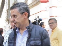 El político se sumará a la campaña presidencial de su partido. NTX/ARCHIVO