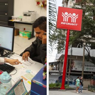 ¿A qué personas el Infonavit les regresa dinero?