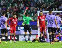 Anderson Santamaría fue expulsado en el duelo frente a Mazatlán el pasado fin de semana y con esto, contra los Pumas el miércoles, el equipo tendrá una alineación nueva. IMAGO7