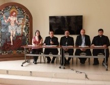 Los representantes de la Arquidiócesis de Guadalajara esperan por lo menos un millón 440 mil visitas en el Centro Histórico de Guadalajara durante la Semana Santa y Pascua.  CORTESÍA.