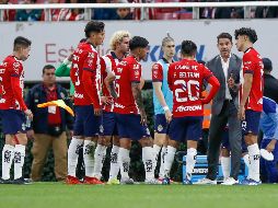 El marcador global en esta llave favorece por 3-1 al Rebaño. IMAGO7.