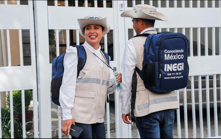 La vacante para ser Enlace Médico en el Inegi cuenta con un contrato por tiempo indeterminado y tiene las prestaciones correspondientes que marca la Ley Federal del Trabajo. NOTIMEX/I. Esquivel.