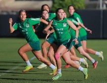 La Selección Mexicana tendrá encuentros amistosos contra los equipos de Colombia y Australia. IMAGO7.