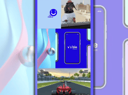 Estos videos esperan generar nuevas experiencias en el espectador. TIKTOK/@Visible