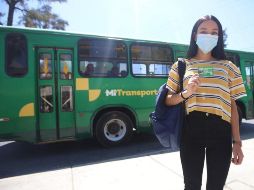 Los apoyos corresponden al semestre enero-junio. En caso de alguna duda sobre la disposición de los pasajes las personas estudiantes pueden marcar al número 33 3030 1224. CORTESÍA / SSAS