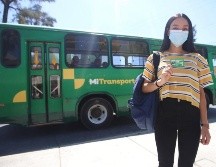 Los apoyos corresponden al semestre enero-junio. En caso de alguna duda sobre la disposición de los pasajes las personas estudiantes pueden marcar al número 33 3030 1224. CORTESÍA / SSAS