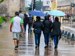 Las lluvias puntuales podrían originar el incremento en los niveles de ríos y arroyos, así como generar encharcamientos, inundaciones y deslaves. EL INFORMADOR/ ARCHIVO.
