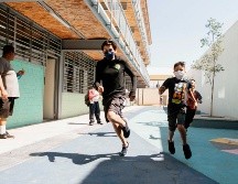 Los alumnos regresarán a clases mañana 14 de febrero, en el que los planteles tienen libertad de realizar festejos por San Valentín. EL INFORMADOR/Archivo