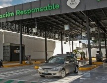 Bajan verificaciones de autos; aumentan días contaminados