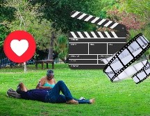 Aprovecha la cartelera de cine al aire libre en la semana del día del amor y la amistad. EL INFORMADOR / ARCHIVO