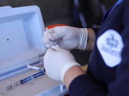 No es la primera vez que el mandatario resulta positivo a COVID-19. EL INFORMADOR/ ARCHIVO