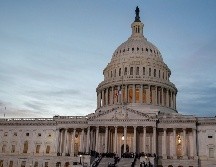 La Cámara de Representantes del Congreso de Estados Unidos aprobó este miércoles un acuerdo que pone fin al cierre de Gobierno más largo de la historia del país, que se prolongó por 43 días tras desacuerdos entre republicanos y demócratas. EFE / ARCHIVO