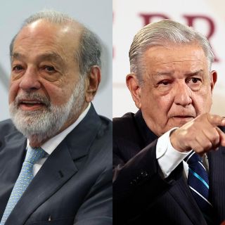 López Obrador defiende al Ejército ante críticas de Carlos Slim