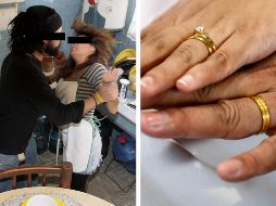 El reporte precisa que la duración promedio del matrimonio de las parejas que divorciadas fue de 17.7 años. EL INFORMADOR / EFE / ARCHIVO