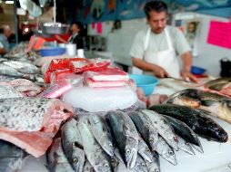 Estos son algunos consejos para comprar productos del mar. EL INFORMADOR / ARCHIVO