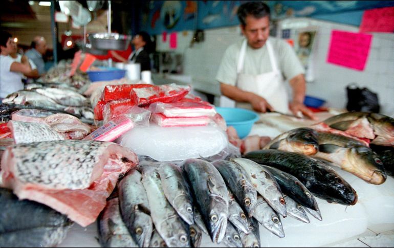 Estos son algunos consejos para comprar productos del mar. EL INFORMADOR / ARCHIVO
