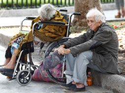 A partir de los 65 años se corre el riesgo de padecer enfermedades como la demencia. EL INFORMADOR/ ARCHIVO