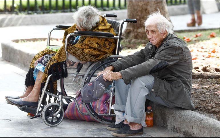 A partir de los 65 años se corre el riesgo de padecer enfermedades como la demencia. EL INFORMADOR/ ARCHIVO