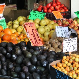 ¿Qué frutas son las que tienen menos azúcar?
