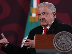 El Presidente López Obrador garantiza reconocer el resultado de las elecciones. SUN/ Diego S.
