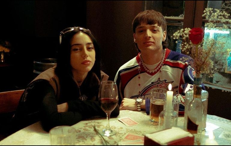 Nicki Nicole hace pública su reciente ruptura con el cantante Peso Pluma. ESPECIAL/pesopluma