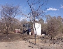 Los elementos de la Secretaría de la Defensa Nacional realizaban un servicio de inspección de seguridad y vigilancia sobre el kilómetro 113 000 del poliducto mencionado, donde hallaron las tomas clandestinas. ESPECIAL / FGR