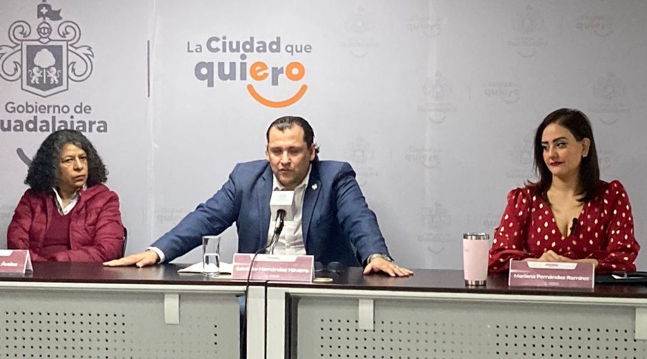 La Regidora de Morena se opone a gastos ostentosos y de lucimiento del Gobierno de Guadalajara. ESPECIAL