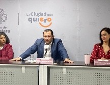 La Regidora de Morena se opone a gastos ostentosos y de lucimiento del Gobierno de Guadalajara. ESPECIAL