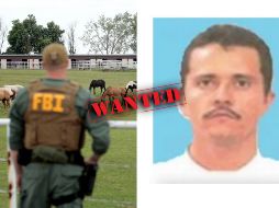 La Administración de Control de Drogas (DEA, por sus siglas en inglés) cuenta con una ficha de datos generales y rasgos físicos de Oseguera Cervantes, líder del CNG. EFE / DEA / ARCHIVO