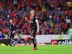 En el último entrenamiento de Atlas en la Academia AGA este martes, el equipo recibió buenas noticias. IMAGO7