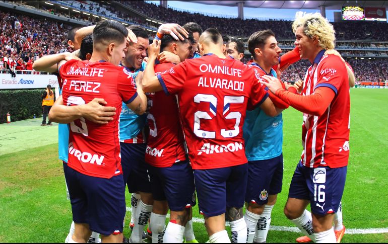 En el once inicial destacan las ausencias de jugadores como Raúl Rangel, Fernando Beltrán y el joven Mateo Chávez. IMAGO7/Archivo