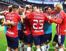 En el once inicial destacan las ausencias de jugadores como Raúl Rangel, Fernando Beltrán y el joven Mateo Chávez. IMAGO7/Archivo