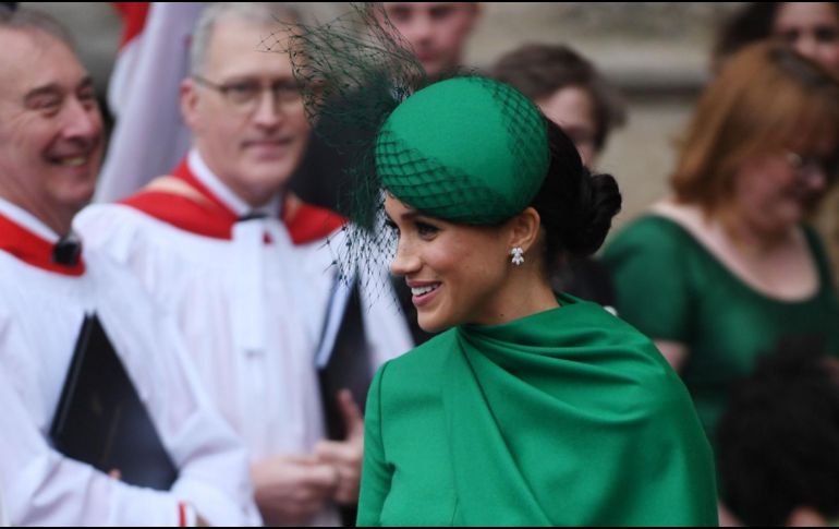 Los duques de Sussex, a través de su compañía Archewell Audio, firmaron en 2020 un contrato de 24 millones de dólares con Spotify para la creación de contenidos, presentaron su podcast a mitad de 2022, tras reportes de estancamiento, y finalizaron la colaboración con la plataforma a mitad de 2023./EFE archivo