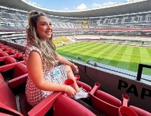 Mafer formó parte de la unificación que le dio nacimiento a TUDN y que también significó un salto en su carrera profesional. INSTAGRAM/@maferalonsoo