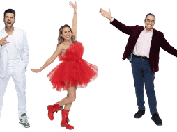 “Qué buena hora” se transmite por Unicable de lunes a viernes a las 19:00 horas. ESPECIAL