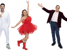 “Qué buena hora” se transmite por Unicable de lunes a viernes a las 19:00 horas. ESPECIAL